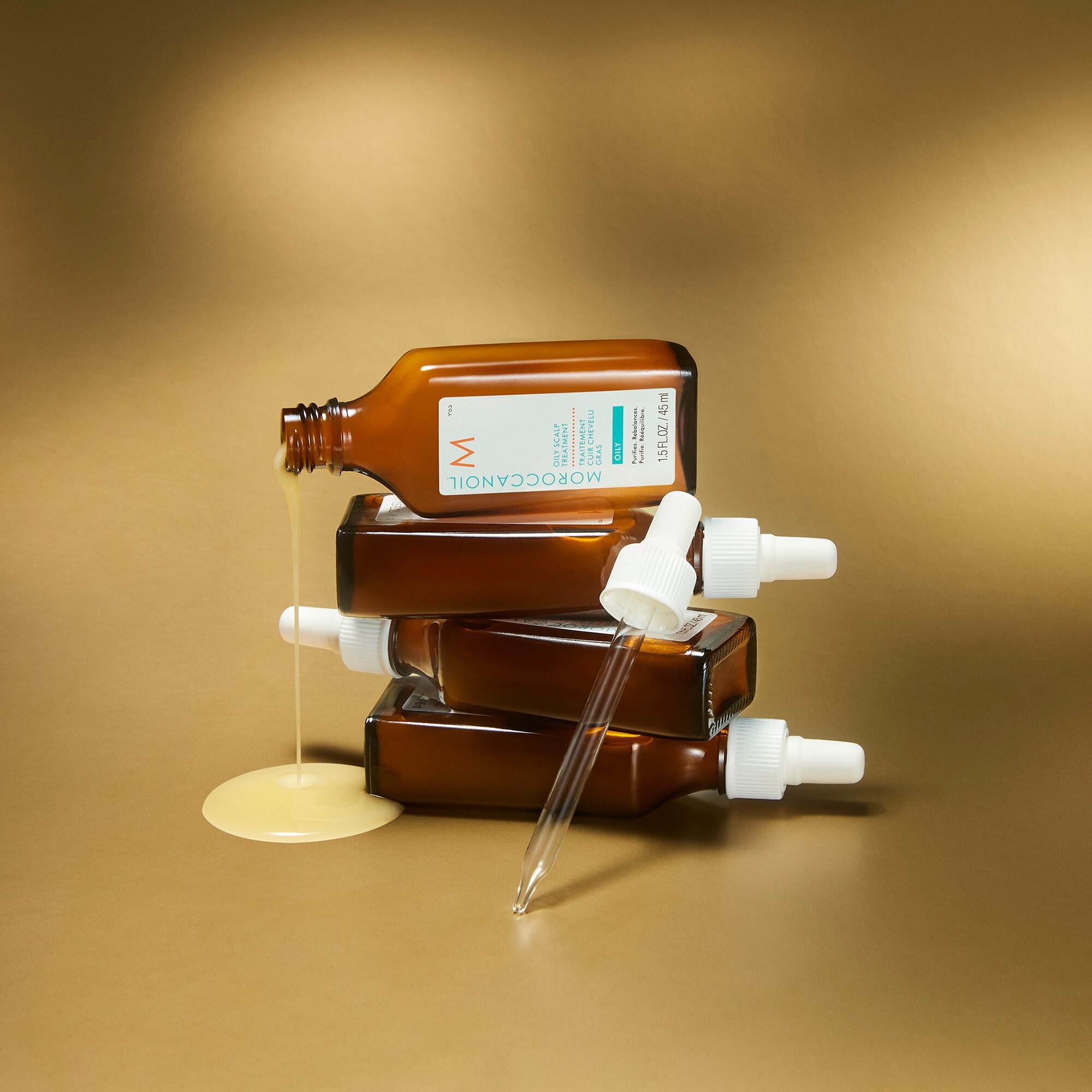 OILY SCALP TREATMENT (SUERO PARA CABELLO)